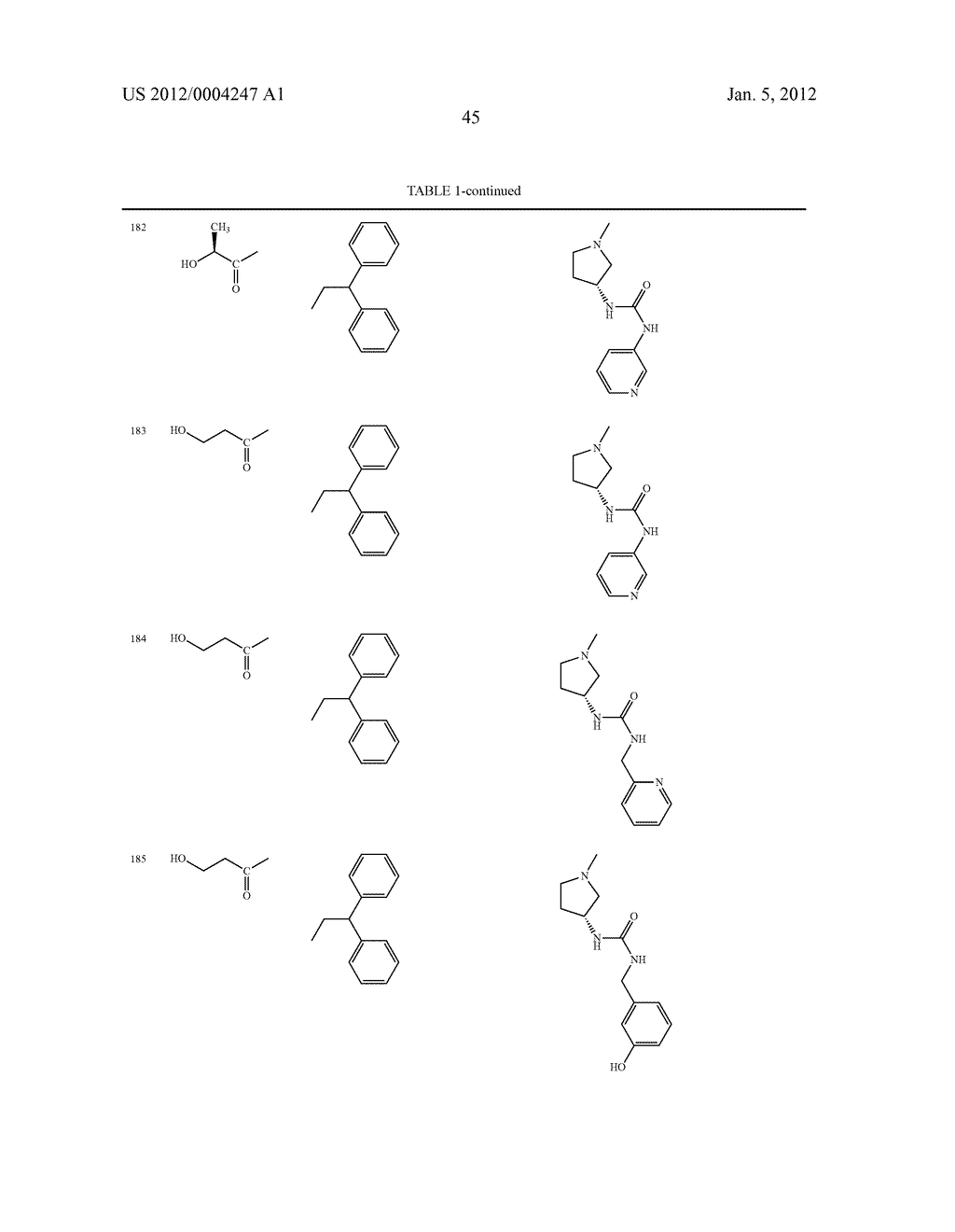 ORGANIC COMPOUNDS - diagram, schematic, and image 46