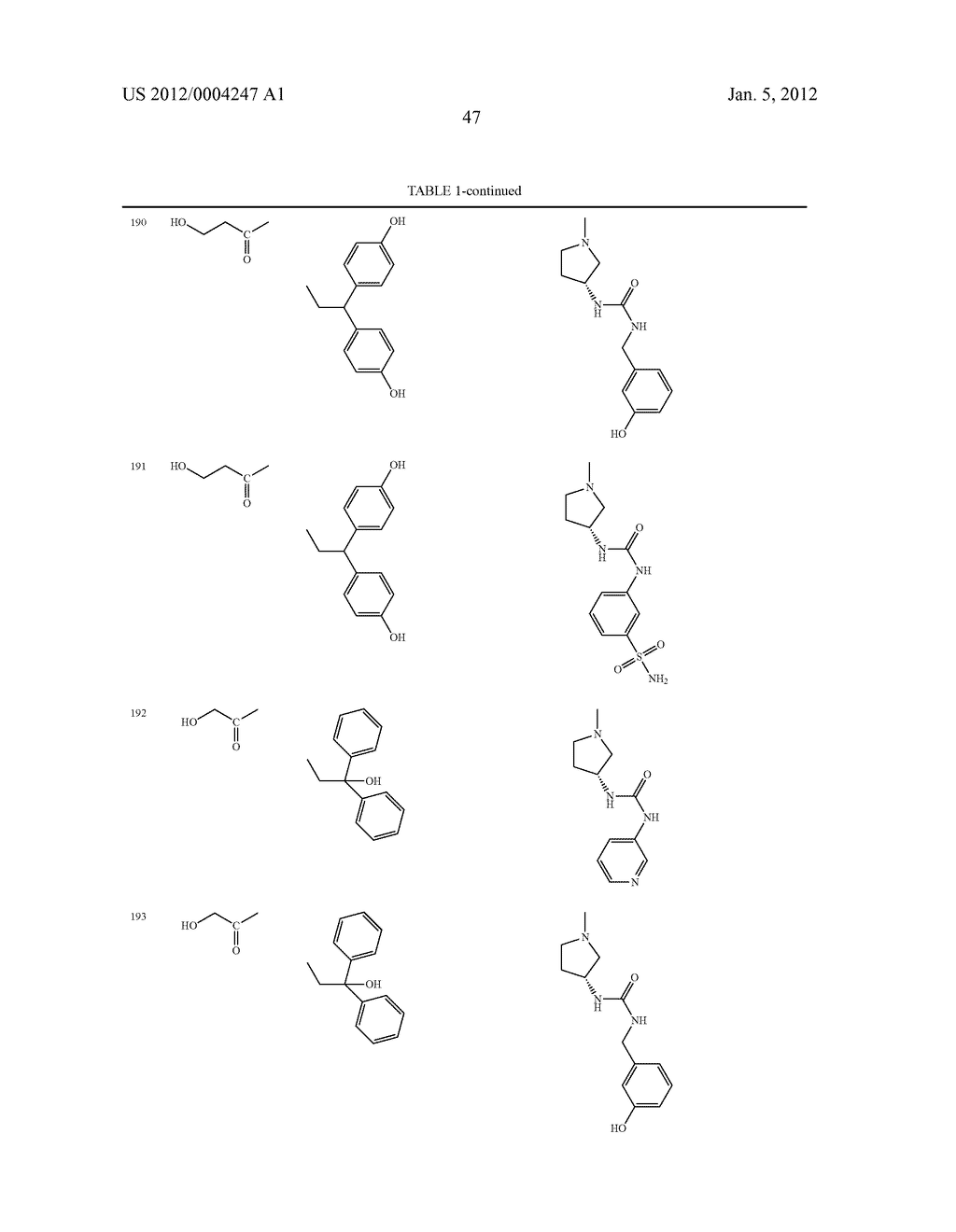 ORGANIC COMPOUNDS - diagram, schematic, and image 48