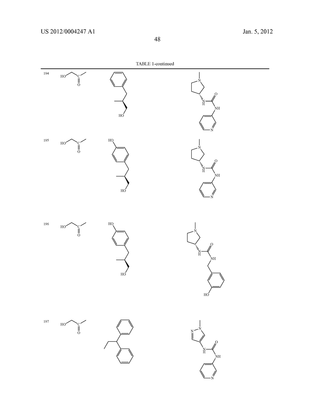 ORGANIC COMPOUNDS - diagram, schematic, and image 49