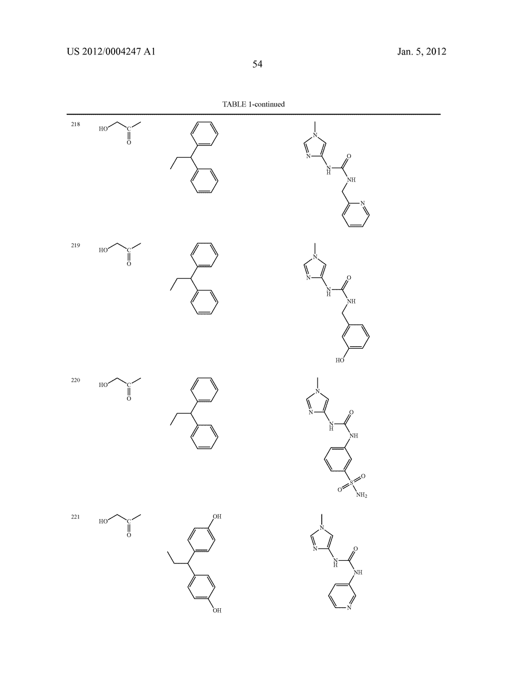 ORGANIC COMPOUNDS - diagram, schematic, and image 55