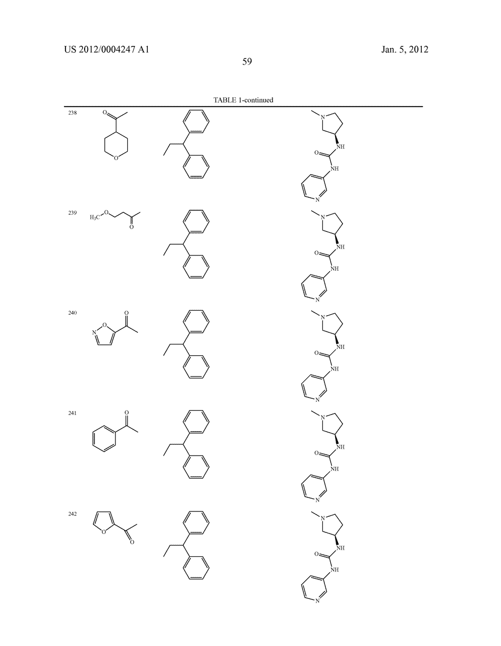 ORGANIC COMPOUNDS - diagram, schematic, and image 60