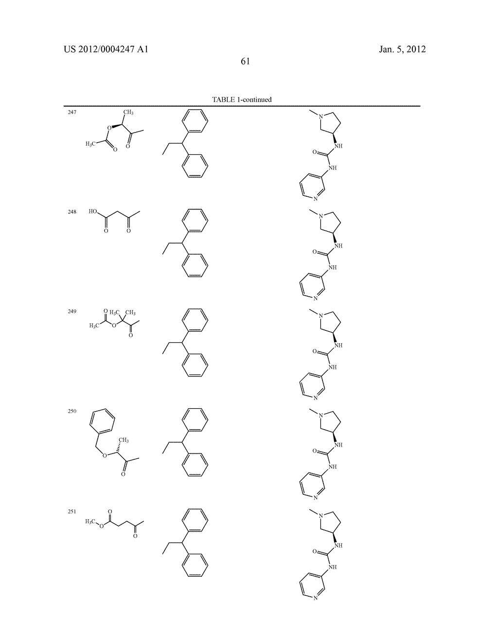 ORGANIC COMPOUNDS - diagram, schematic, and image 62