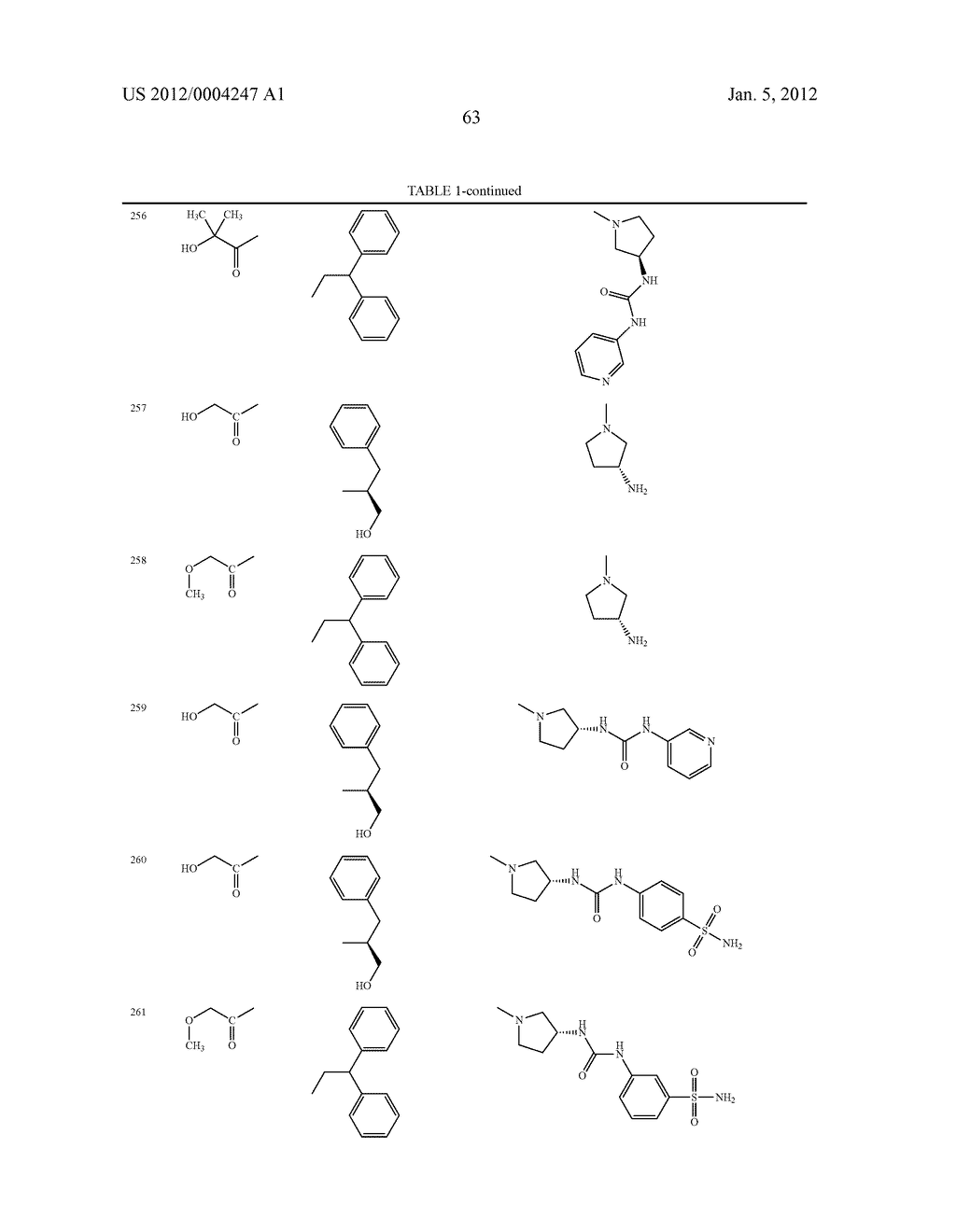 ORGANIC COMPOUNDS - diagram, schematic, and image 64