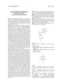 GLYT1 TRANSPORTER INHIBITORS AND USES THEREOF IN TREATMENT OF NEUROLOGICAL     AND NEUROPSYCHIATRIC DISORDERS diagram and image