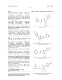 GLYT1 TRANSPORTER INHIBITORS AND USES THEREOF IN TREATMENT OF NEUROLOGICAL     AND NEUROPSYCHIATRIC DISORDERS diagram and image