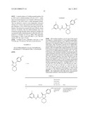 GLYT1 TRANSPORTER INHIBITORS AND USES THEREOF IN TREATMENT OF NEUROLOGICAL     AND NEUROPSYCHIATRIC DISORDERS diagram and image