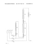 METHOD FOR THE CONTINUOUS PRODUCTION OF SILANE TERMINATED PRE-POLYMERS diagram and image