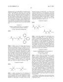 Ammonium Fluoroalkanesulfonates and a Synthesis Method Therefor diagram and image