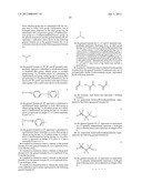 Ammonium Fluoroalkanesulfonates and a Synthesis Method Therefor diagram and image