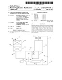 TWO STAGE HYDROPROCESSING WITH DIVIDED WALL COLUMN FRACTIONATOR diagram and image