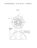 IRRADIATING COIL AND MAGNETIC RESONANCE IMAGING APPARATUS USING THE SAME diagram and image