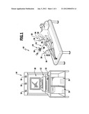 Surgical referencing unit, surgical instrument and surgical navigation     system diagram and image