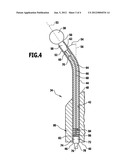 Surgical referencing unit, surgical instrument and surgical navigation     system diagram and image