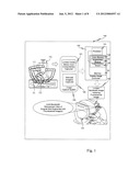 METHOD AND SYSTEM FOR FLUORESCENT IMAGING WITH BACKGROUND SURGICAL IMAGE     COMPOSED OF SELECTIVE ILLUMINATION SPECTRA diagram and image