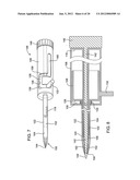 DELIVERING A CONDUIT INTO A HEART WALL TO PLACE A CORONARY VESSEL IN     COMMUNICATION WITH A HEART CHAMBER AND REMOVING TISSUE FROM THE VESSEL OR     HEART WALL TO FACILITATE SUCH COMMUNICATION diagram and image