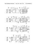 DELIVERING A CONDUIT INTO A HEART WALL TO PLACE A CORONARY VESSEL IN     COMMUNICATION WITH A HEART CHAMBER AND REMOVING TISSUE FROM THE VESSEL OR     HEART WALL TO FACILITATE SUCH COMMUNICATION diagram and image