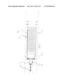 Catheter for Use in Revascularization Procedures and Method of Using Same diagram and image