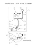 WOUND DRESSING APPARATUS AND METHOD OF USE diagram and image