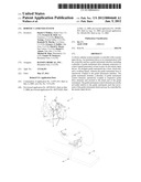 ROBOTIC CATHETER SYSTEM diagram and image