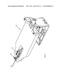 ROBOTIC CATHETER SYSTEM diagram and image