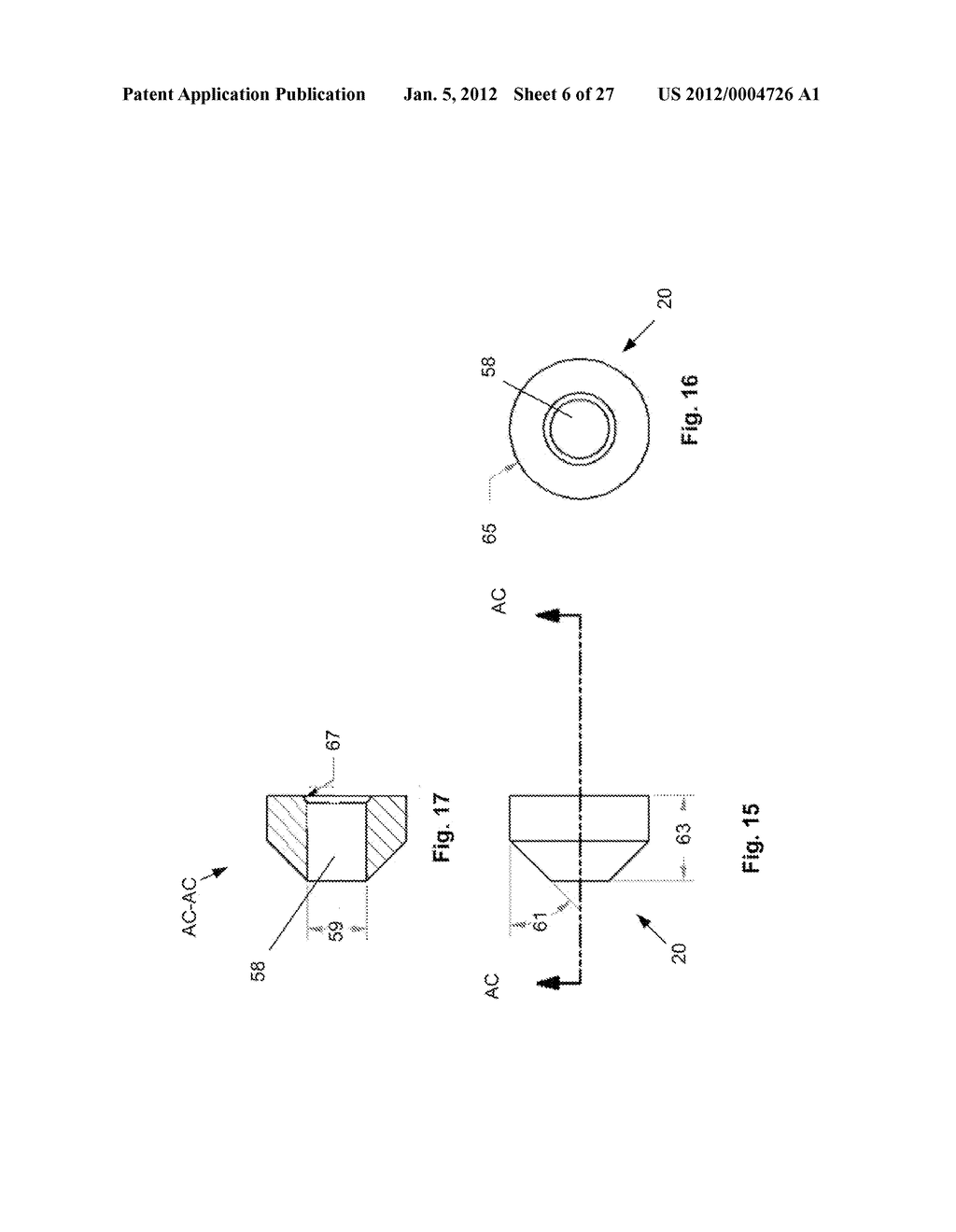 EXPANDABLE SUPPORT DEVICE AND METHOD OF USE - diagram, schematic, and image 07