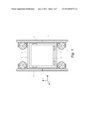 System and Method for Reducing Lateral Vibration in Elevator Systems diagram and image