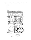 INTEGRATED REMOTELY CONTROLLED PHOTOVOLTAIC SYSTEM diagram and image