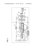 SOC CORRECTABLE POWER SUPPLY DEVICE FOR HYBRID CAR diagram and image