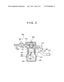 VEHICLE CONTROL DEVICE AND METHOD OF CONTROLLING VEHICLE diagram and image