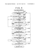 VEHICLE CONTROL DEVICE AND METHOD OF CONTROLLING VEHICLE diagram and image