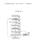 VEHICLE CONTROL DEVICE AND METHOD OF CONTROLLING VEHICLE diagram and image