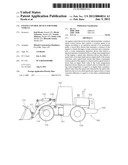 Engine Control Device for Work Vehicle diagram and image