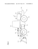 Engine Control Device for Work Vehicle diagram and image