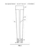 DEVICE AND METHODS FOR USE OF A DYNAMIC CONE PENETROMETER FOR EVALUATING     SOIL COMPACTION diagram and image