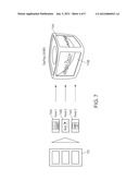 ELECRONIC IMAGE DISPLAY FLAG diagram and image