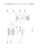 SYSTEM FOR TARGETING ADVERTISING CONTENT TO A PLURALITY OF MOBILE     COMMUNICATION FACILITIES diagram and image