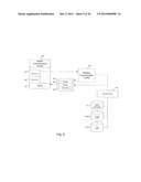 SYSTEM FOR TARGETING ADVERTISING CONTENT TO A PLURALITY OF MOBILE     COMMUNICATION FACILITIES diagram and image