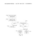 SYSTEM FOR TARGETING ADVERTISING CONTENT TO A PLURALITY OF MOBILE     COMMUNICATION FACILITIES diagram and image