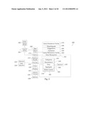 SYSTEM FOR TARGETING ADVERTISING CONTENT TO A PLURALITY OF MOBILE     COMMUNICATION FACILITIES diagram and image