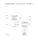 SYSTEM FOR TARGETING ADVERTISING CONTENT TO A PLURALITY OF MOBILE     COMMUNICATION FACILITIES diagram and image