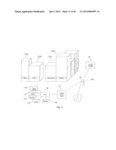 SYSTEM FOR TARGETING ADVERTISING CONTENT TO A PLURALITY OF MOBILE     COMMUNICATION FACILITIES diagram and image