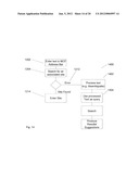 SYSTEM FOR TARGETING ADVERTISING CONTENT TO A PLURALITY OF MOBILE     COMMUNICATION FACILITIES diagram and image