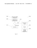 SYSTEM FOR TARGETING ADVERTISING CONTENT TO A PLURALITY OF MOBILE     COMMUNICATION FACILITIES diagram and image