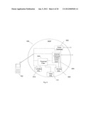 PRESENTATION OF SPONSORED CONTENT ON MOBILE DEVICE BASED ON TRANSACTION     EVENT diagram and image