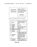 Method and User Interface for Downloading Audio and Video Content Filters     to a Media Player diagram and image