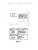 Method and User Interface for Downloading Audio and Video Content Filters     to a Media Player diagram and image