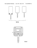 Method of conducting financial transactions diagram and image