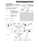 MOBILE CONTENT DISTRIBUTION WITH DIGITAL RIGHTS MANAGEMENT diagram and image