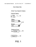 COMPARING ITEMS USING A DISPLAYED DIAGRAM diagram and image