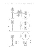 Method of conducting financial transactions diagram and image